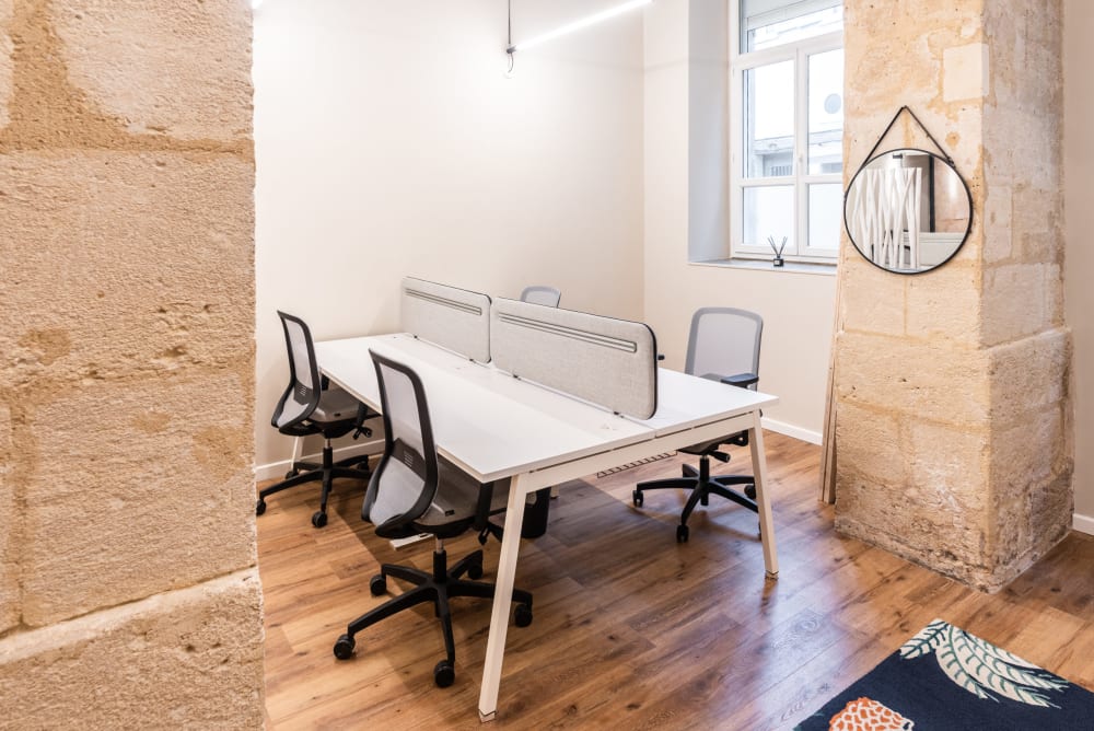 Ô Spot coworking Bordeaux