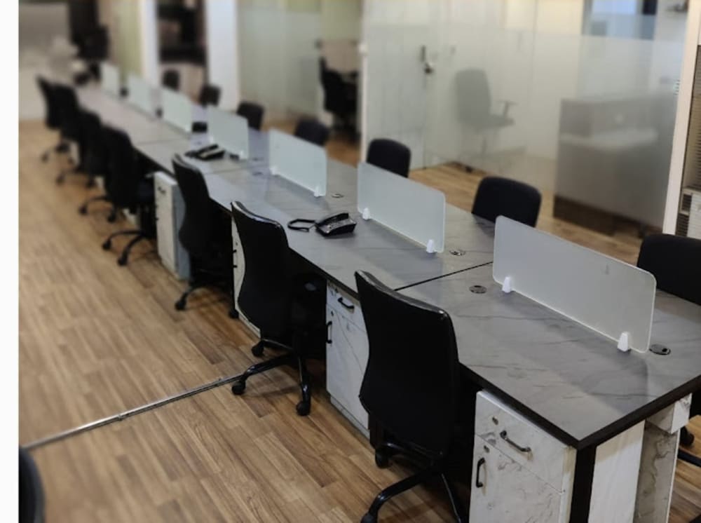 Hustle Coworking Andheri East