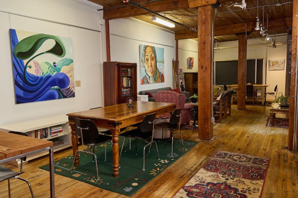 Riverdale Hub 1326 Gerrard St- Toronto