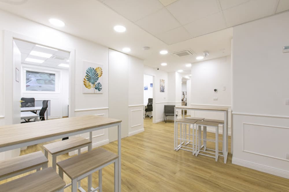 Cofoundry Coworking- Rome