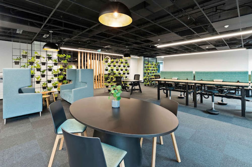 Workspace365-Bourke St