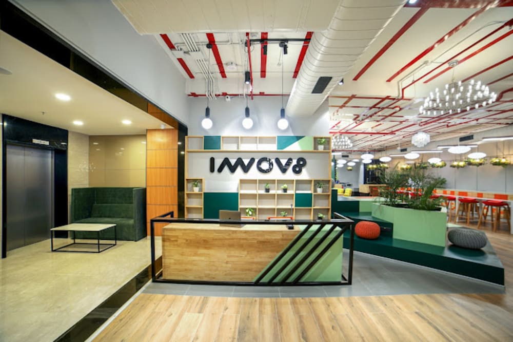 Innov8 Coworking Space- Chennai