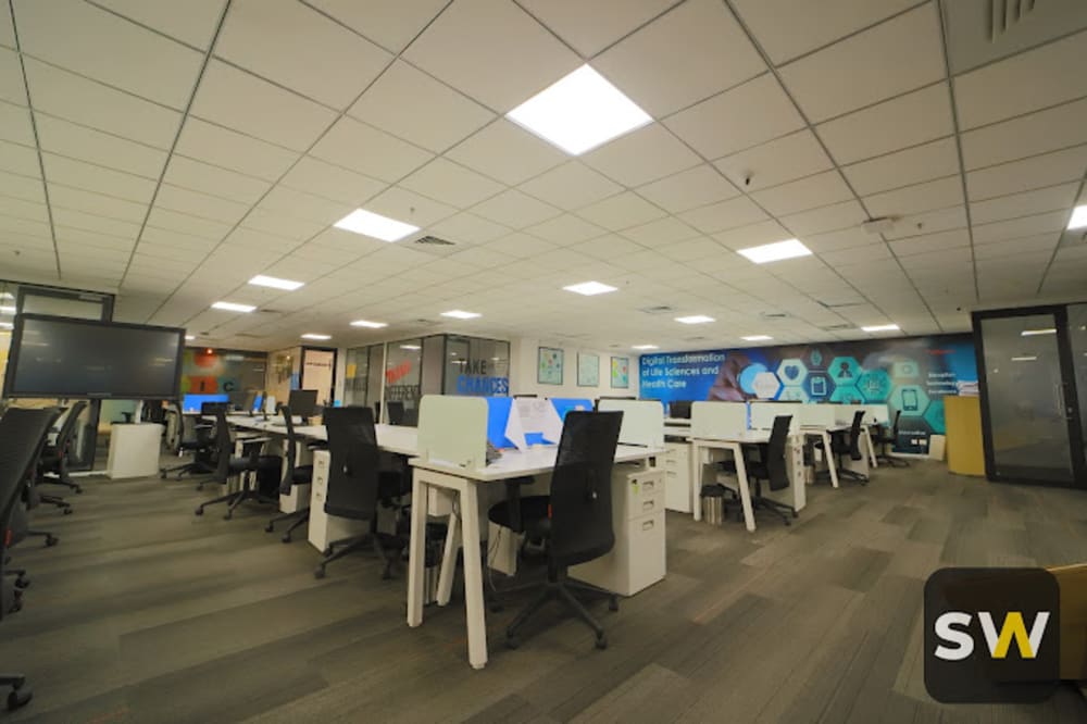 Smartworks Purva Summit- Kondapur