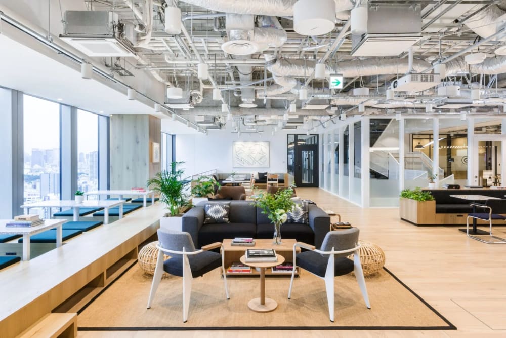 WeWork Hareza