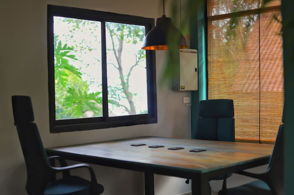 Inner Space Coworking Koh Phangan