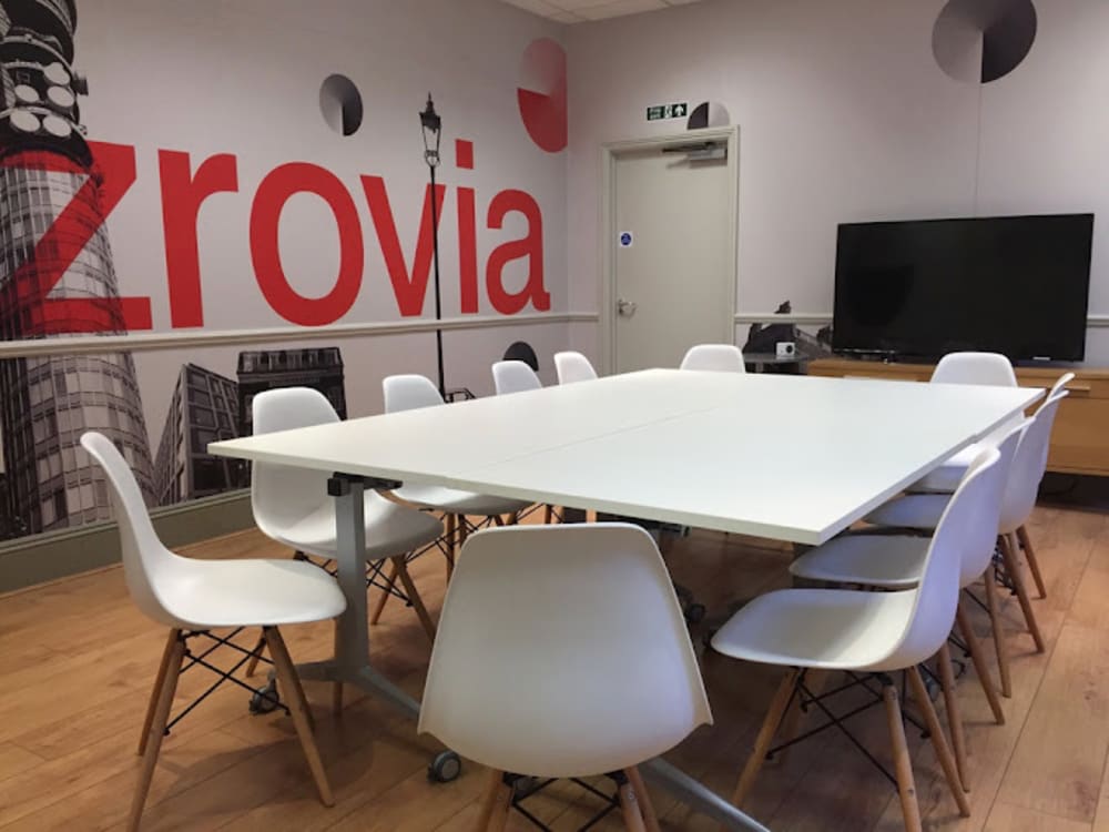 Bloom Space in London 52 Gower