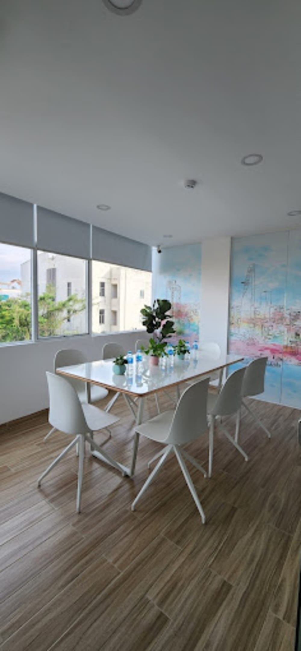 Chaulity Co-Working Space