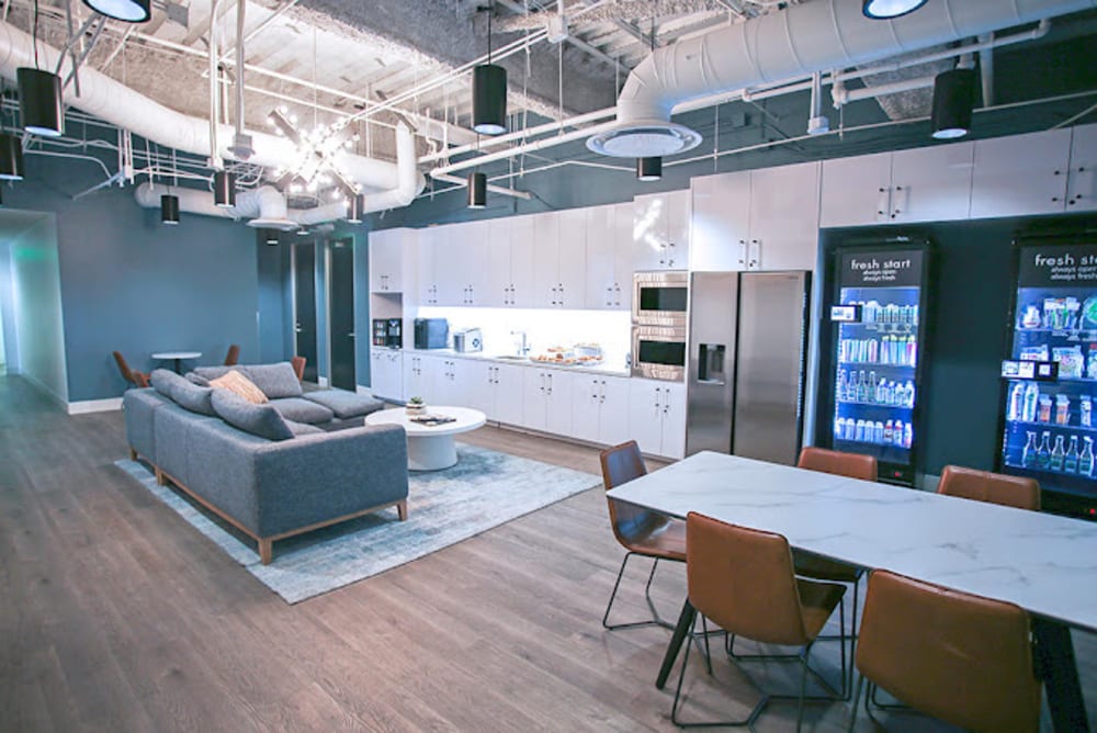 Premier Olive Ave 5th floor
