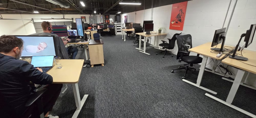 The Fountainhead Network Co-Working at SiteB