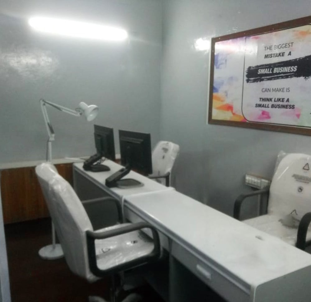 Raad co shared office space