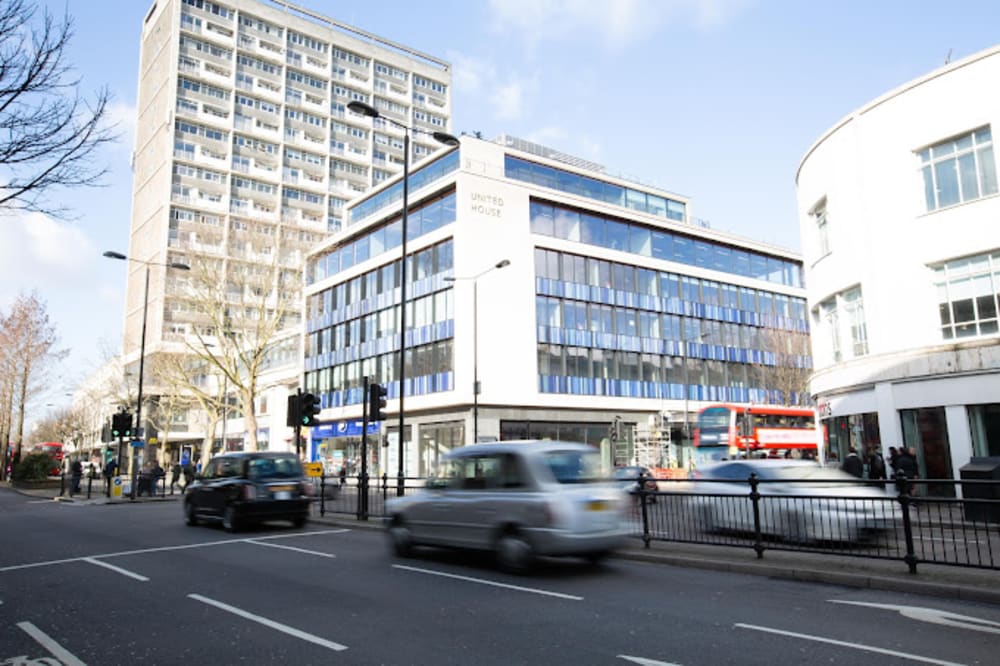 The Office Group London United House