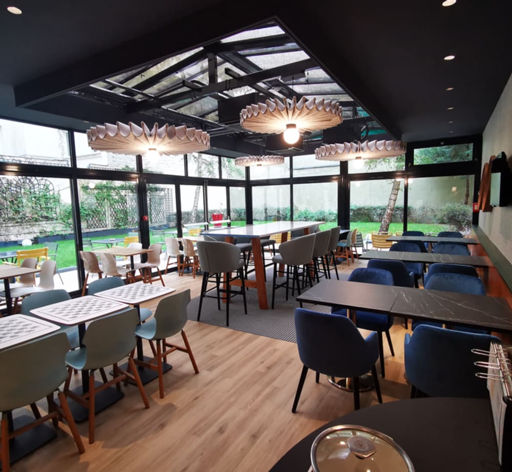 Wojo Coworking Paris 11e Ibis Bastille Faubourg