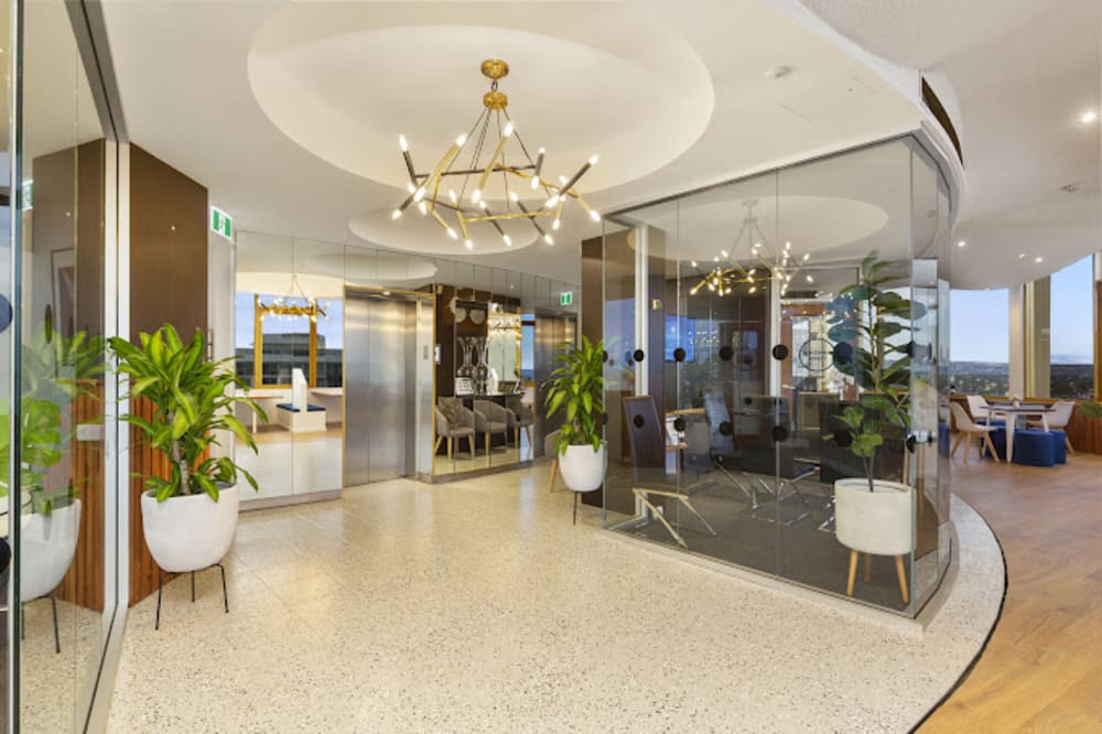 Business Hub Offices- Adelaide