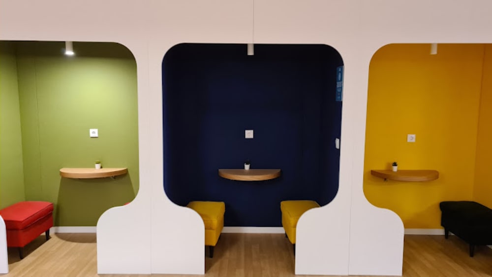 IDEA Spaces- Saldanha