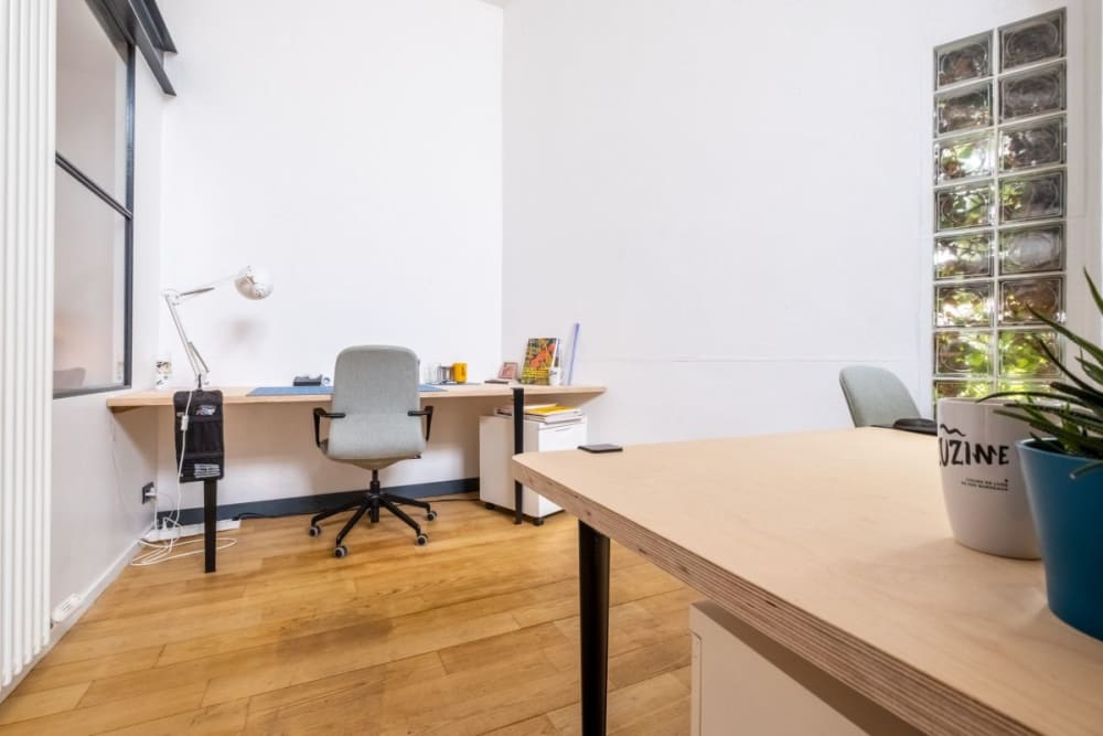Luzine Coworking Bordeaux Chartrons
