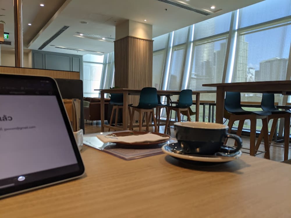 RBSC Co-Working Space