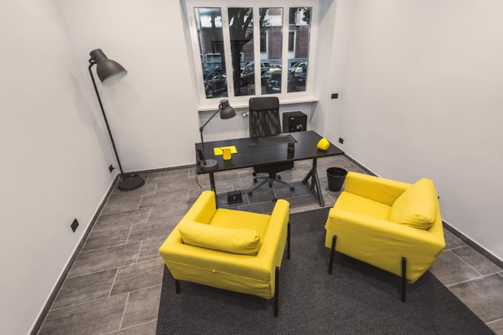 Doing Working Space- Rome