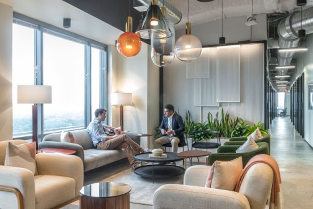 Industrious 3424 Peachtree Road NE