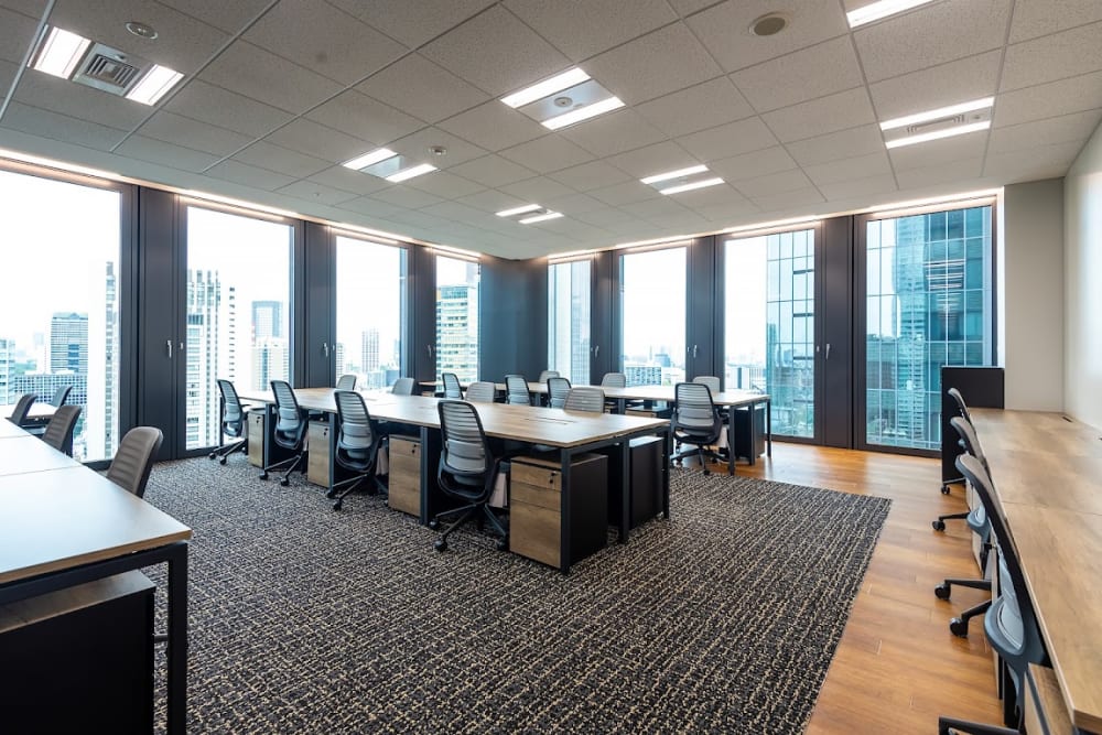 BASE managed by JustCo