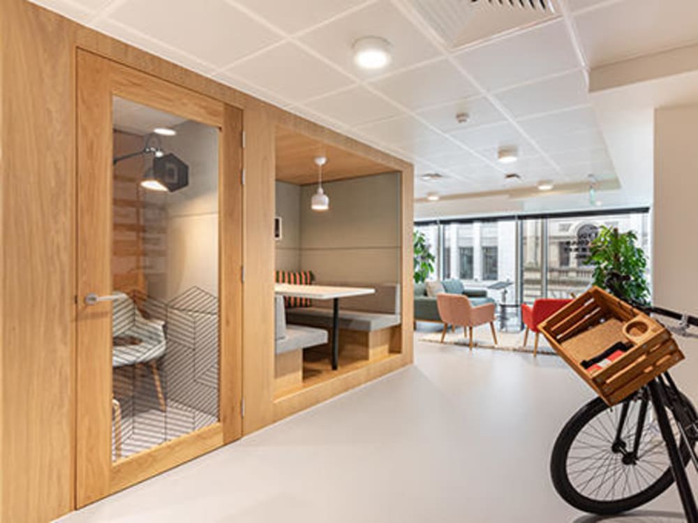 Spaces Leeds Spaces Park Row Leeds