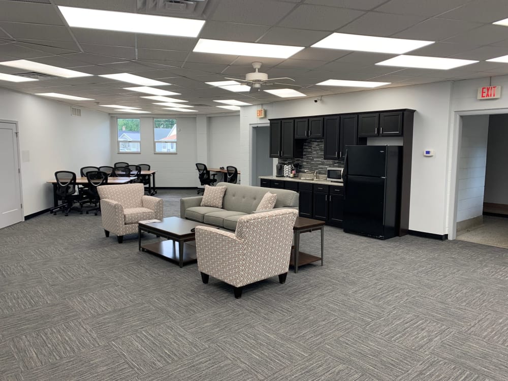 Dugan Center Coworking-Lincoln