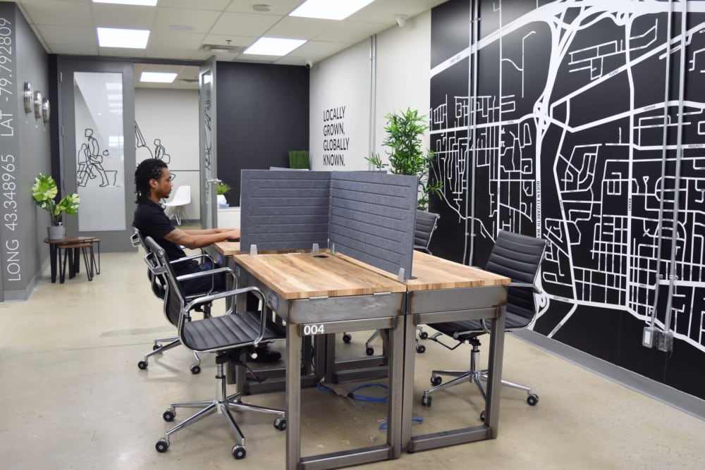 Genesis Coworking- Water St