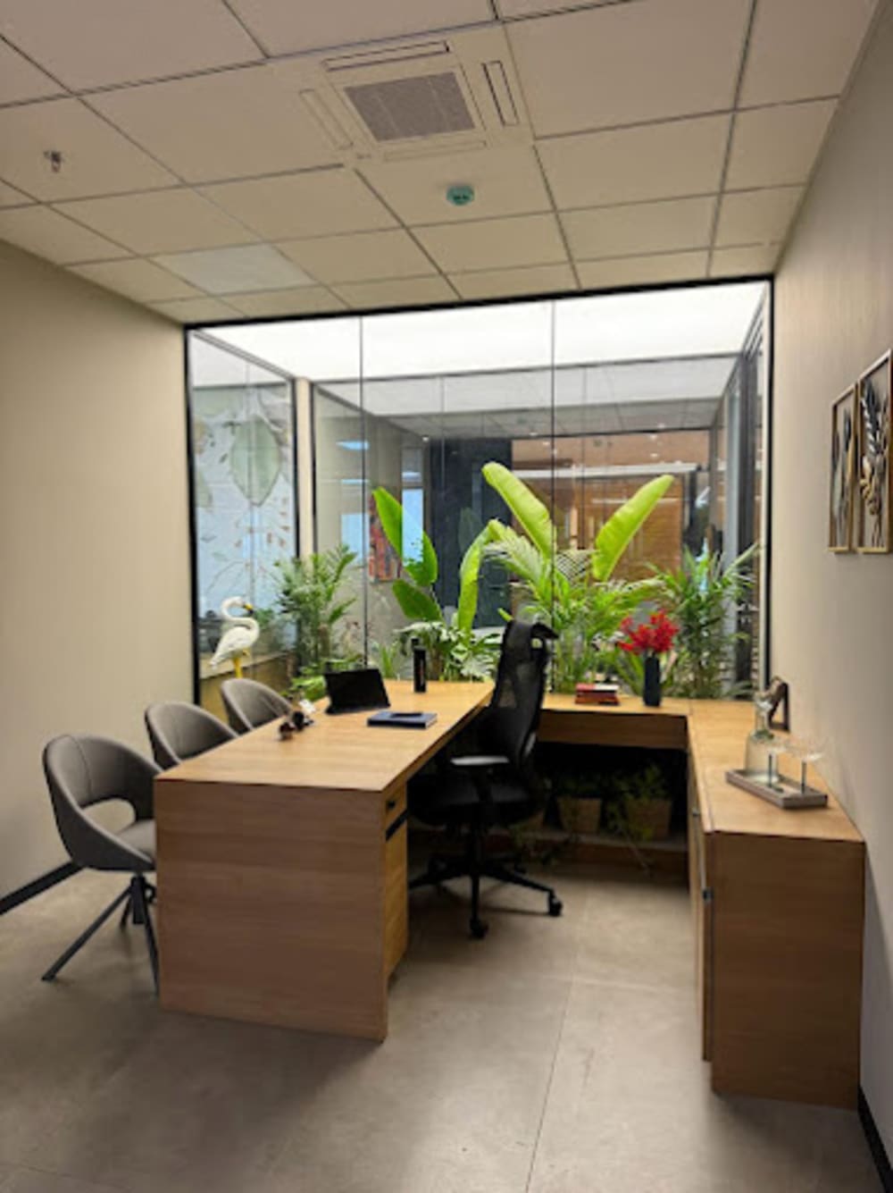 Paragraph Premium Coworking Space