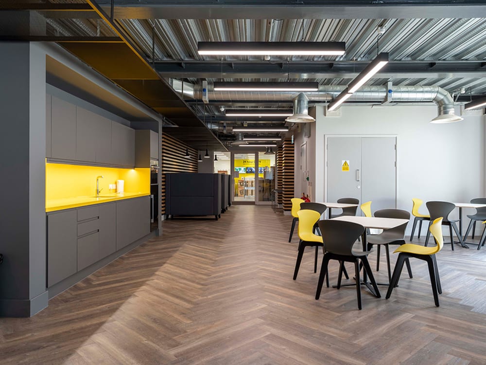 Big Yellow Self Storage Company Ltd London