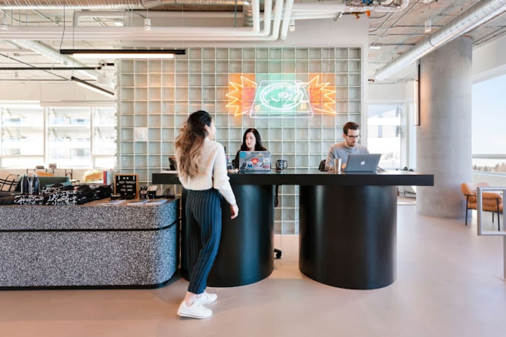 WeWork Tryon St