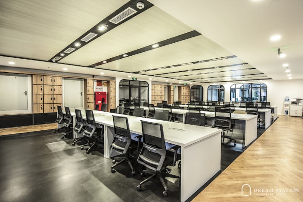 Dream Station Coworking
