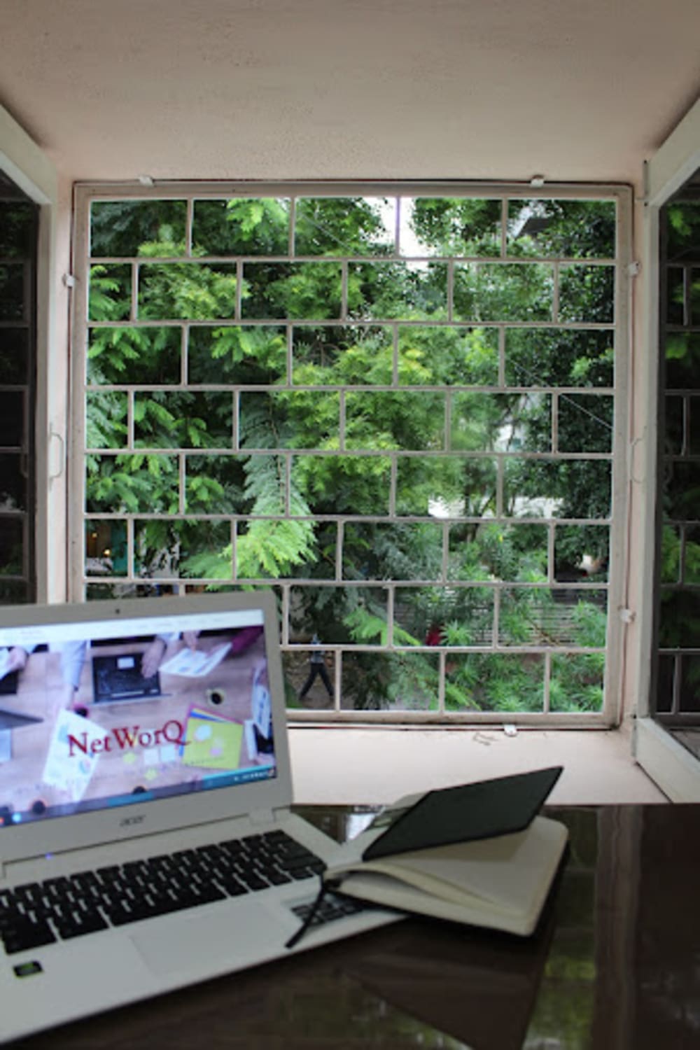 NetWorQ CoWorking Spaces