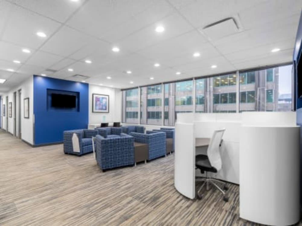 Regus Bloor St- Toronto