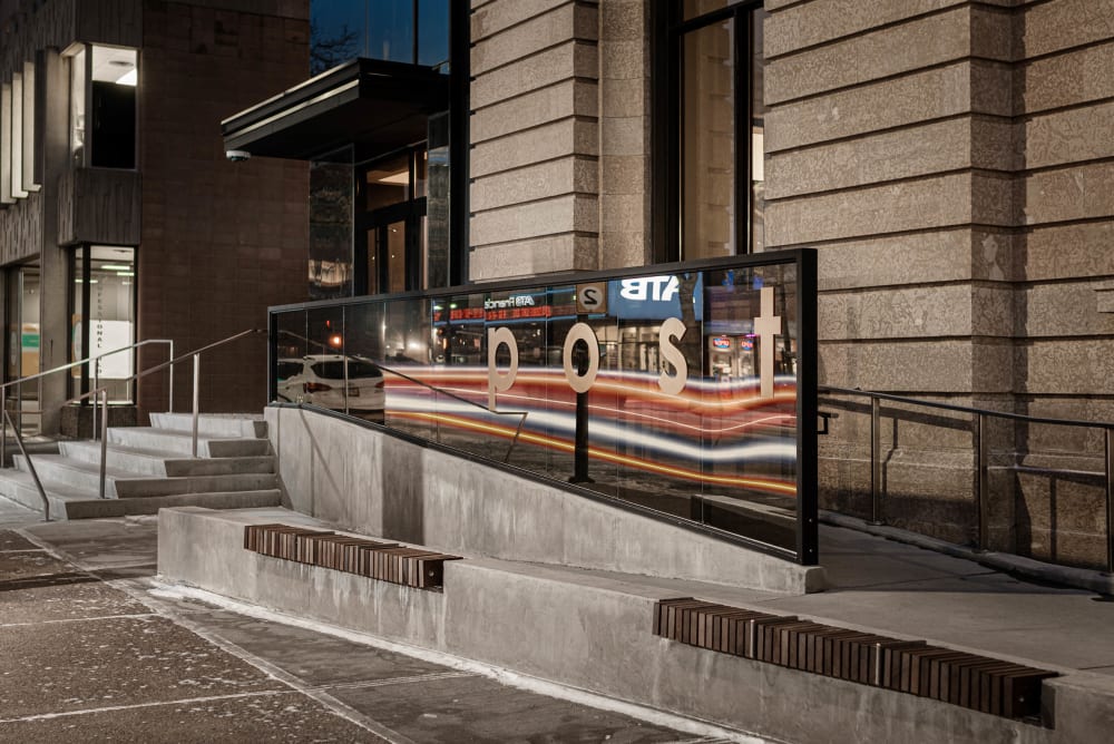 THE POST HYBRID WORKSPACE-Lethbridge