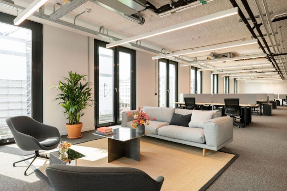 WeWork Alexanderplatz Berlin
