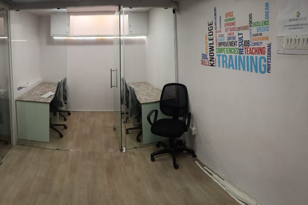 The Workvilla Anna Salai- Chennai
