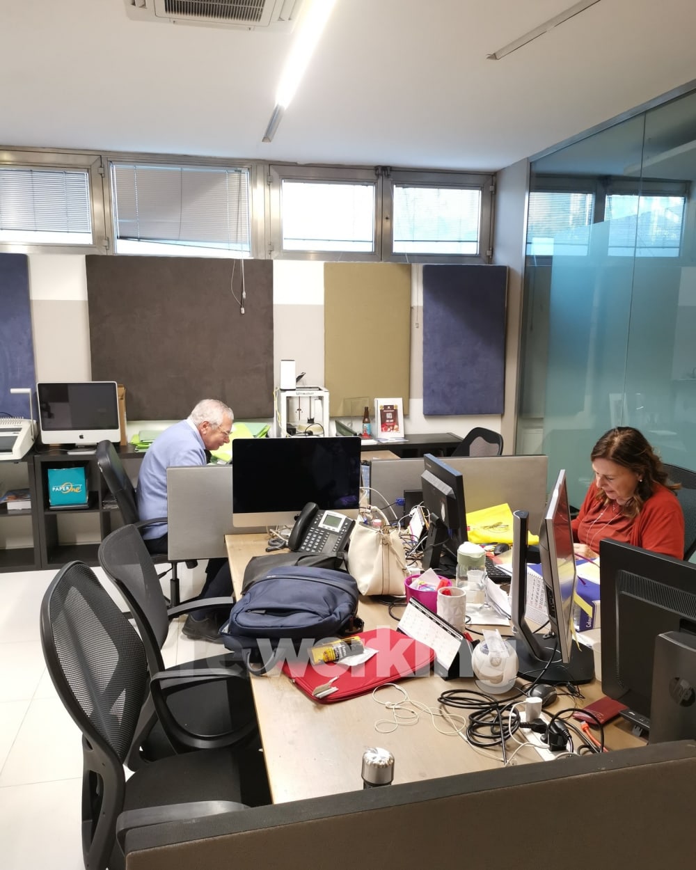 Reworking Space- Napoli