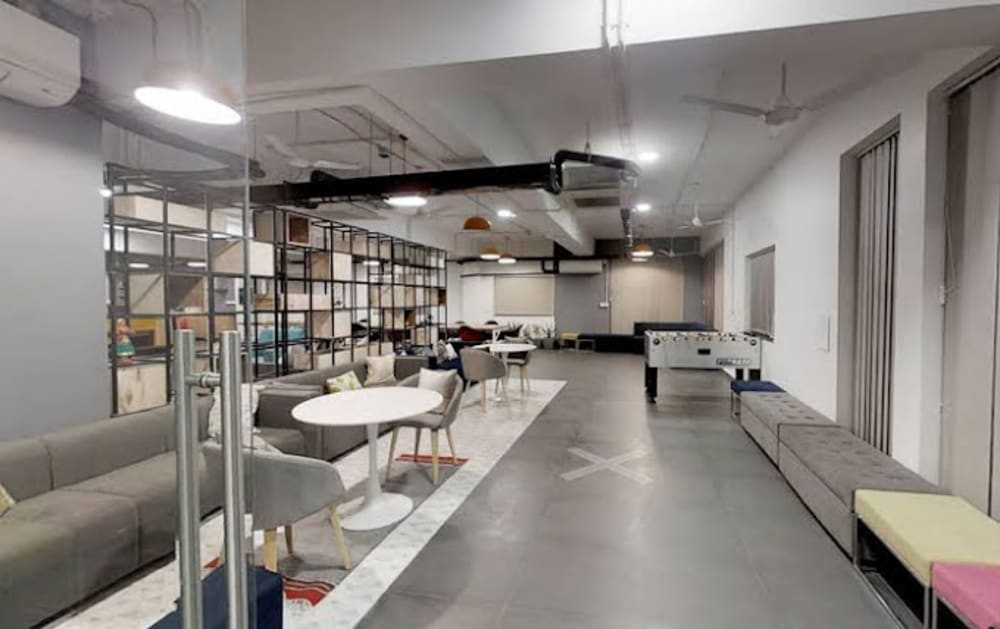 91Springboard Nehru Place New Delhi