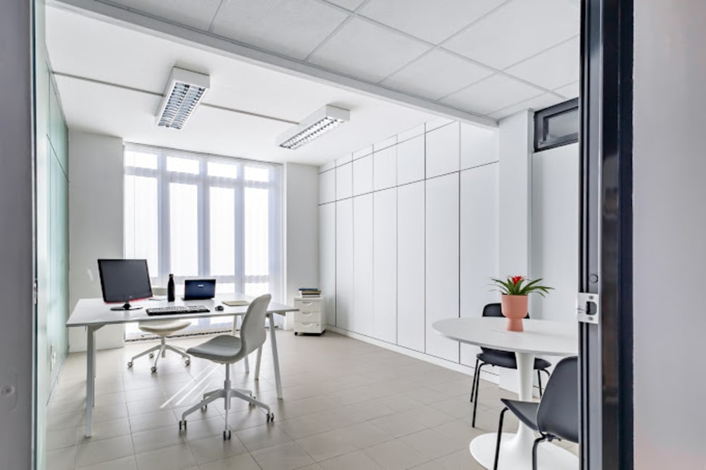 CUBE Suite Coworking- Rome