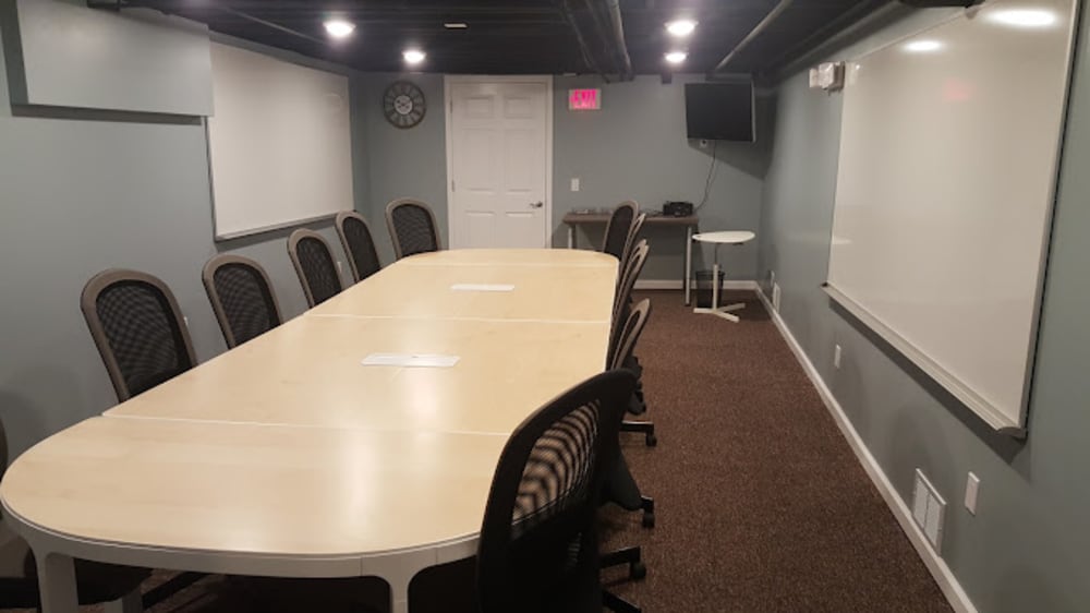 Frontal Lobe Coworking-Howell