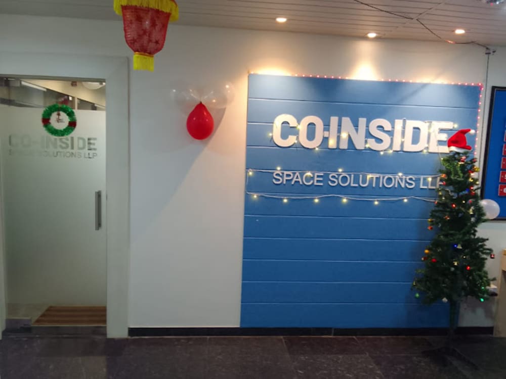 Co-inside Space Solution LLP