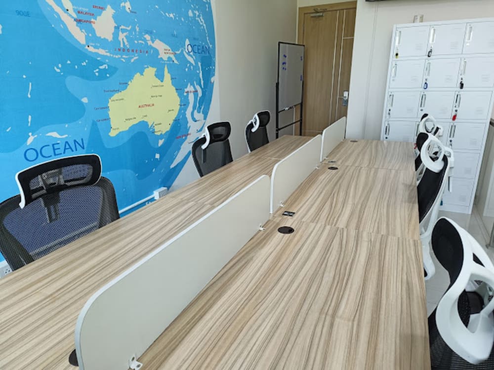 WorkStation Thailand