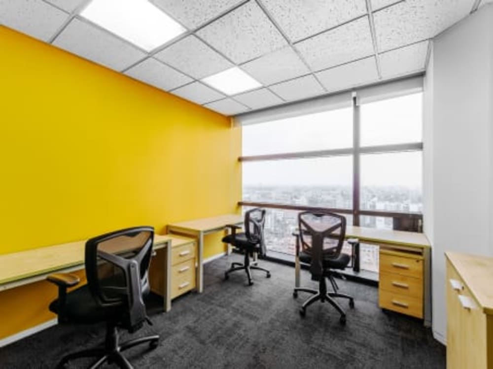 Regus-Dhaka UTC Building