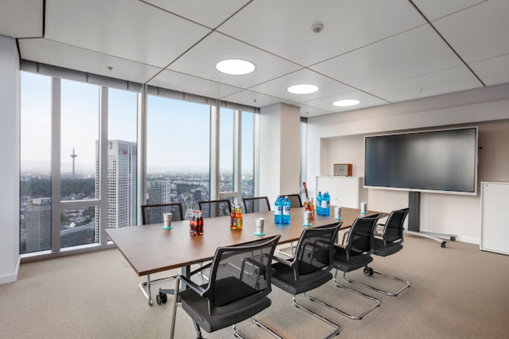 K-1 BusinessClub Main Tower Mainzer