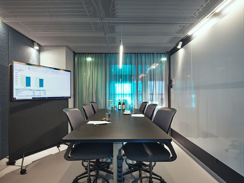 everyworks bei Unicorn Workspaces