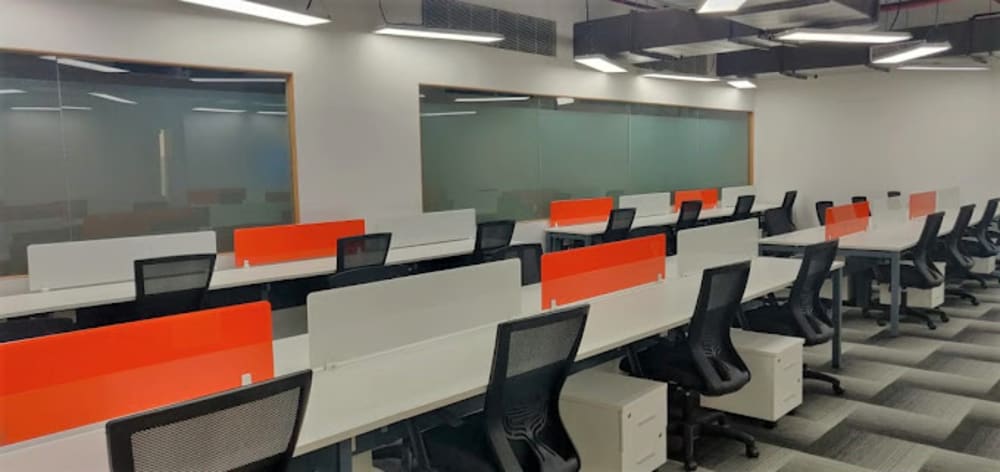 IndiQube Logix Cyber- Noida