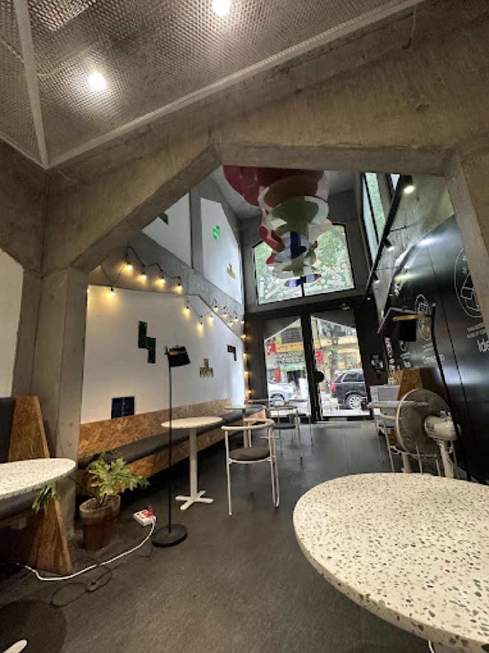 InFact Coffee & Workspace