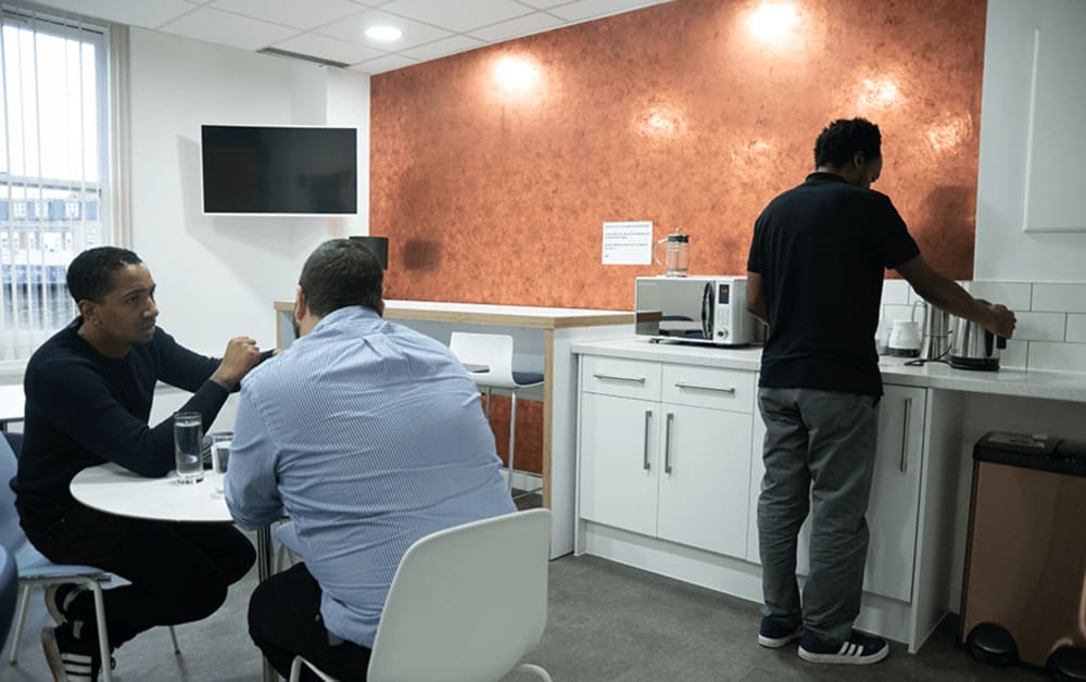 Lenta Space Kings Cross Business Centre