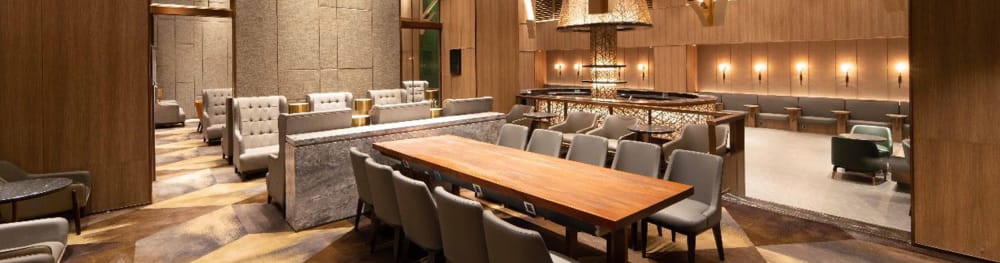 Plaza Premium Lounge Saphire