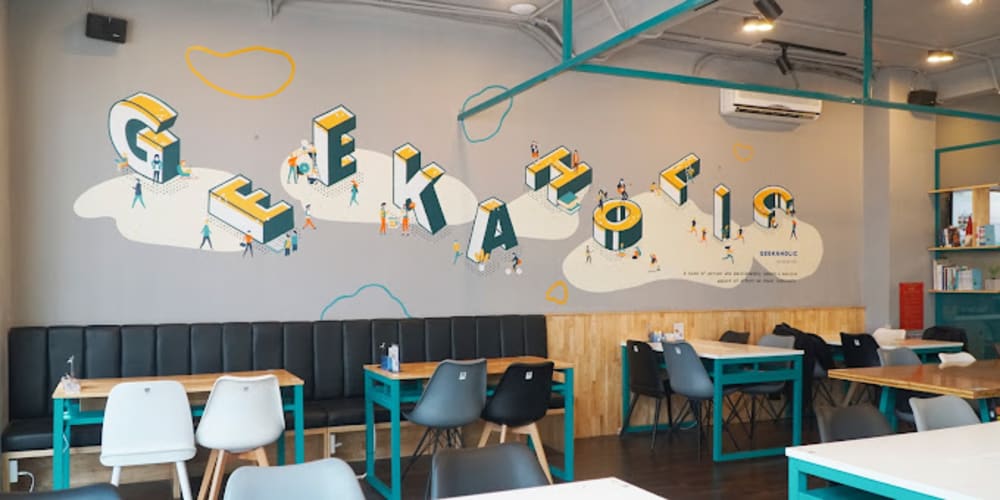 GEEK Hub Huynh Van Banh