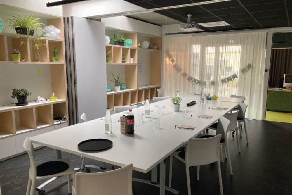 CRO WORK IN Coworking, Salles de Réunion